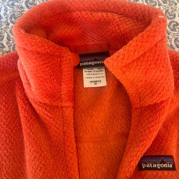 Patagonia Synchilla Fleece Vest - Picture 2 of 3